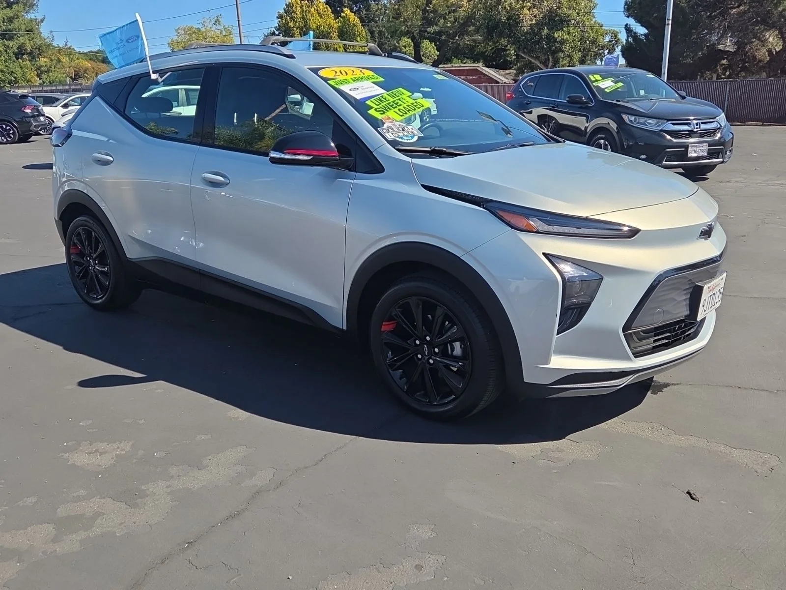 2023 Chevrolet Bolt EUV