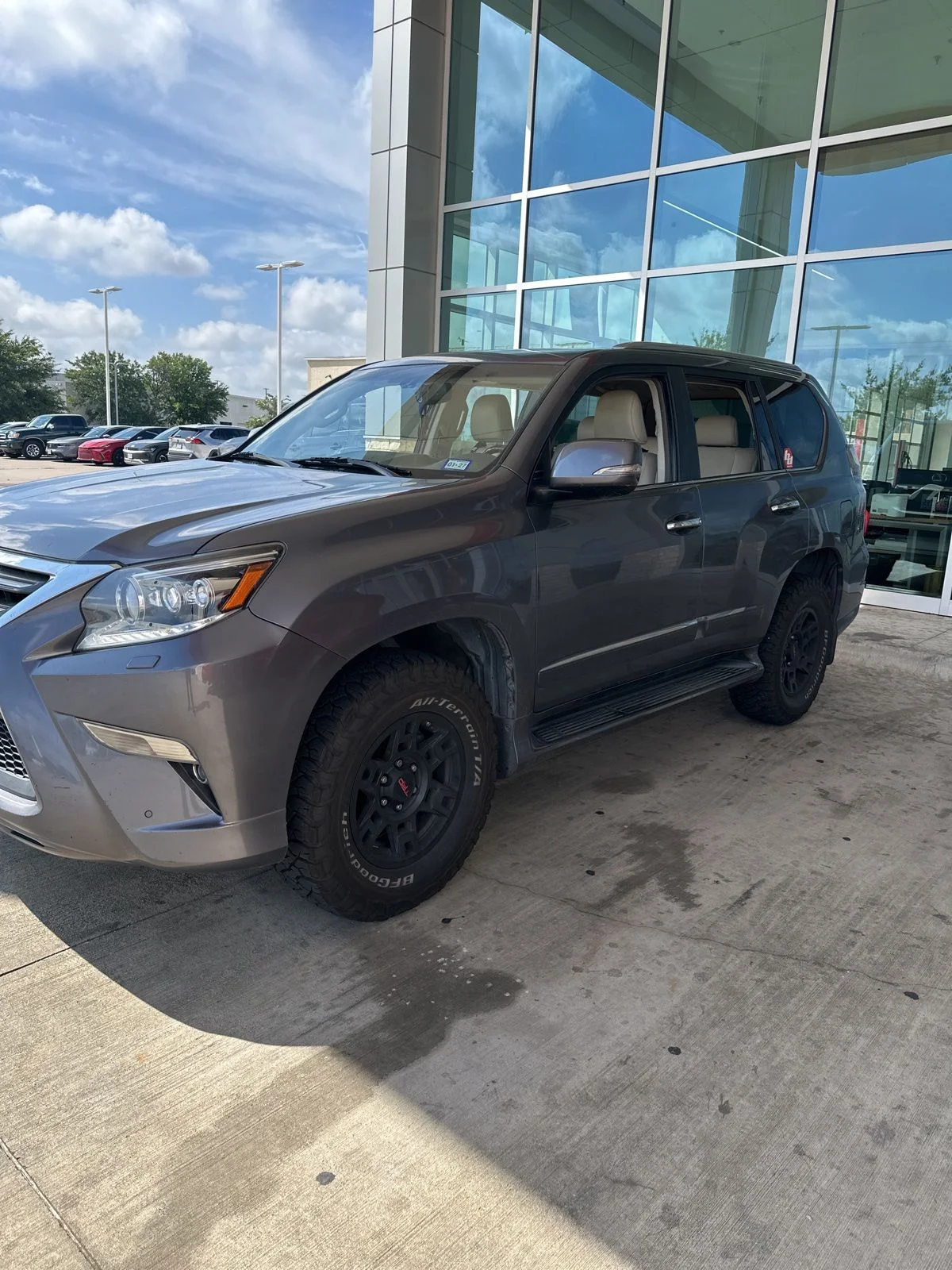 2015 Lexus GX 460 460's photo