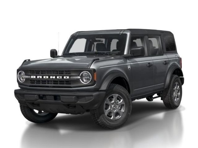 New 2026 Velocity Blue Metallic Ford Big Bend® image 4