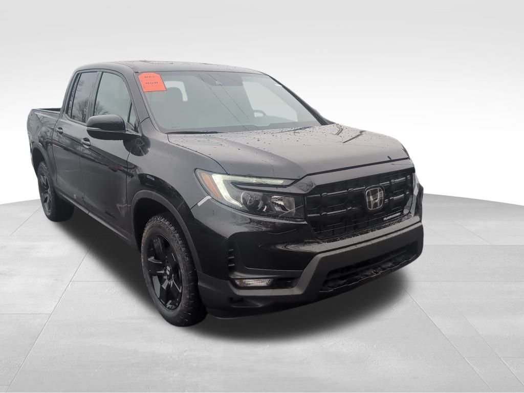 2026 Honda Ridgeline