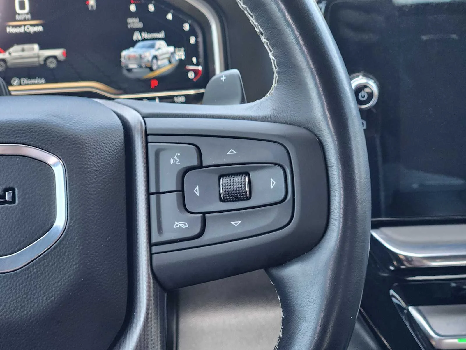 Used 2023 ONYX BLACK GMC Denali Ultimate image 27
