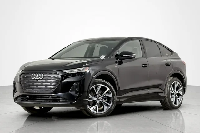 2023 Audi Q4 e-tron Sportback Prestige 50 quattro