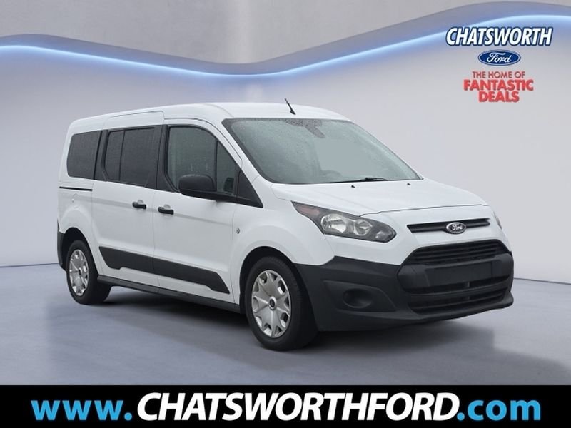 2016 Ford Transit Connect XL