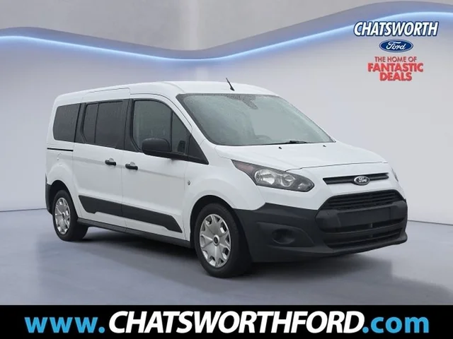 2016 Ford Transit Connect XLT