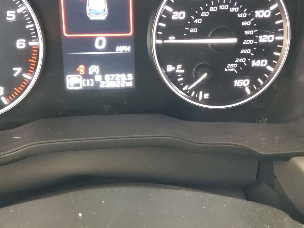 Certified Used 2024 Green Subaru Limited image 10