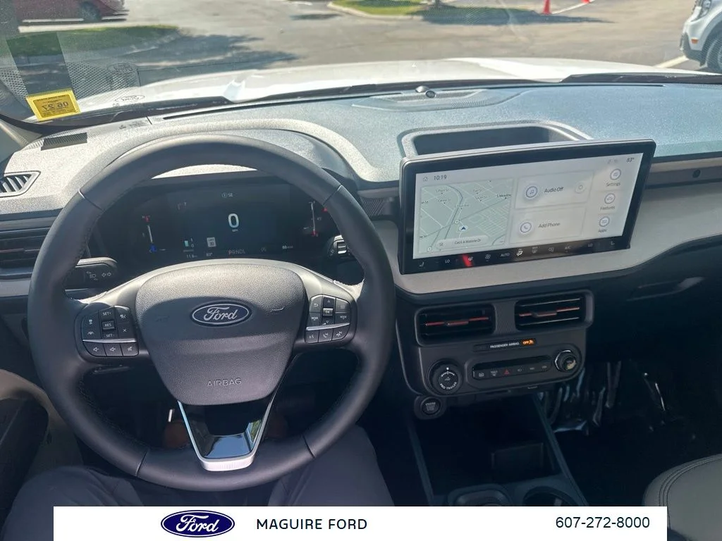 New 2026 Oxford White Ford Lariat® image 16