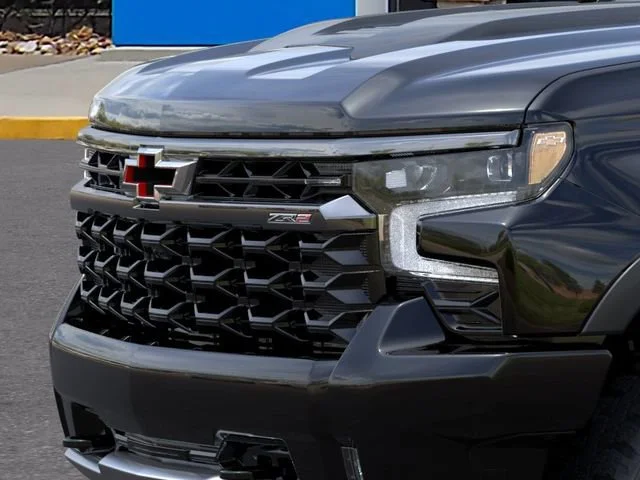 New 2026 Black Chevrolet ZR2 image 13