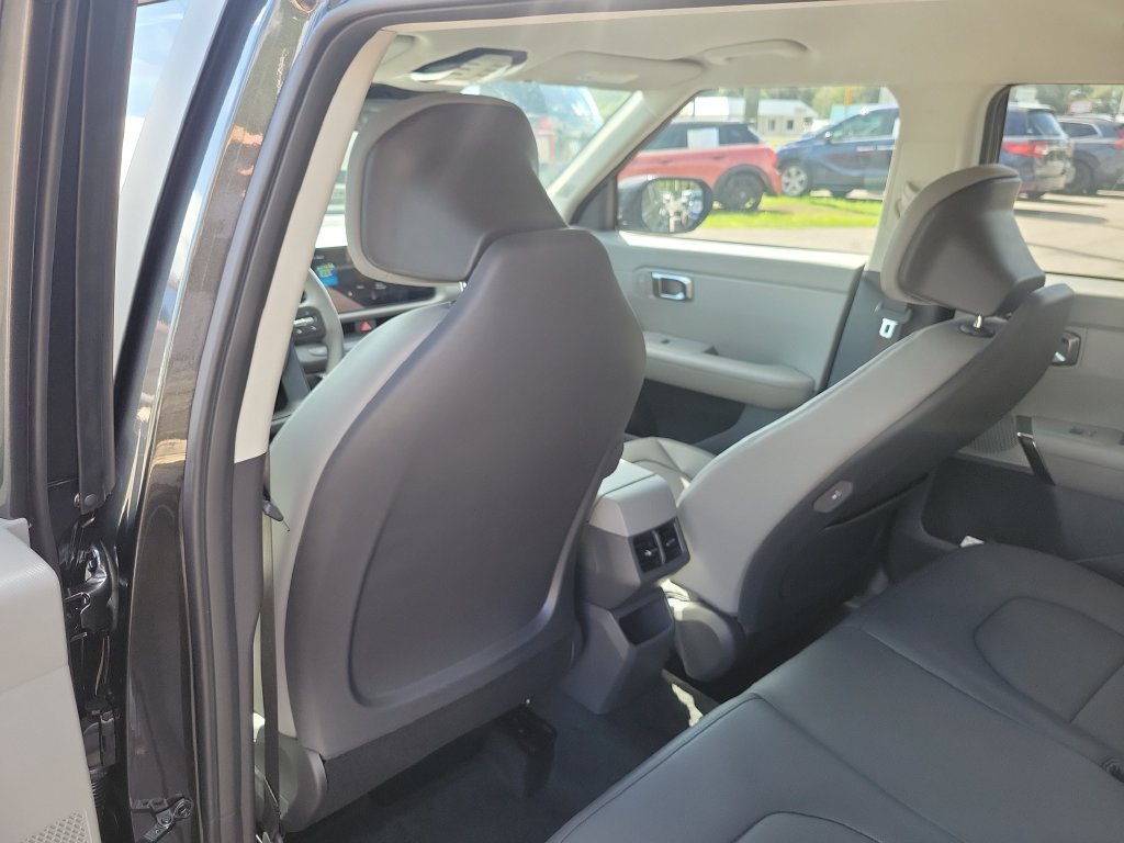 New 2027 Interstellar Gray Kia EX image 17