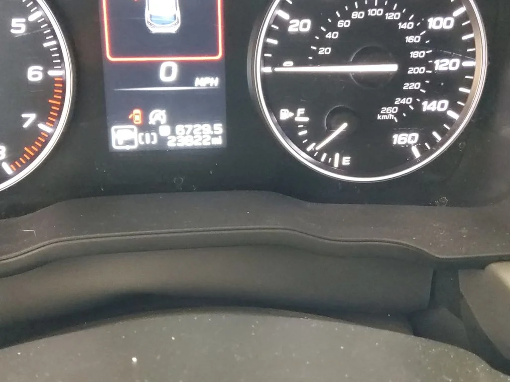 Used 2024 Green Subaru Limited image 10