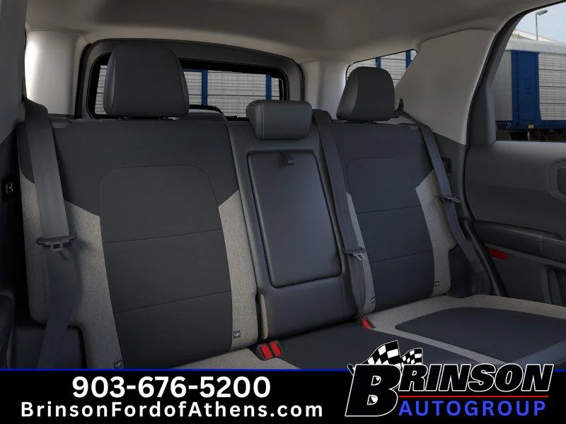 New 2026 Shadow Black Ford Big Bend® image 11