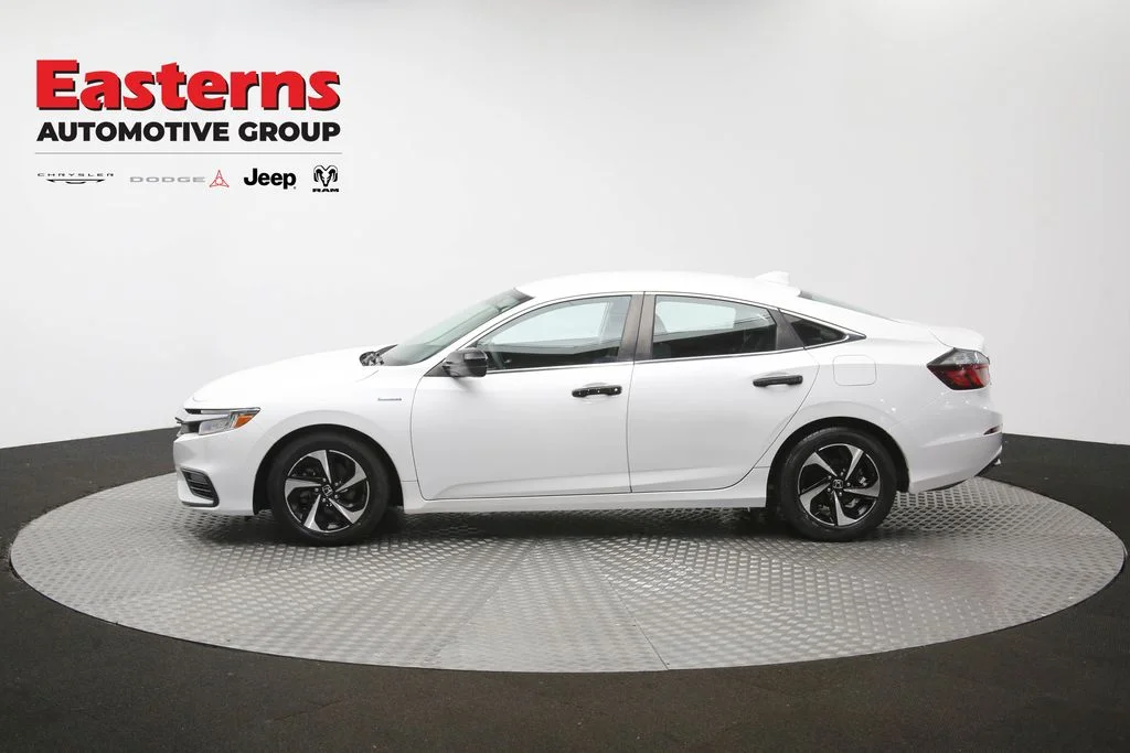 Used 2022 White Honda EX image 56