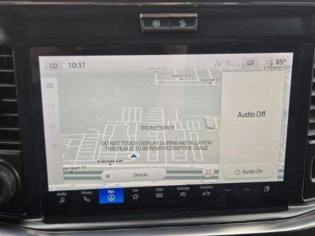 New 2026 Carbonized Gray Metallic FORD F-250® Lariat® image 31