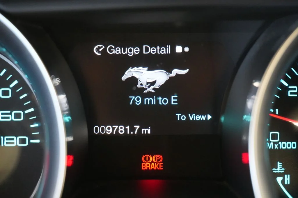 Used 2013 Yellow Ford Boss 302 image 11