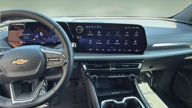 Used 2025 Blue Chevrolet LT image 11