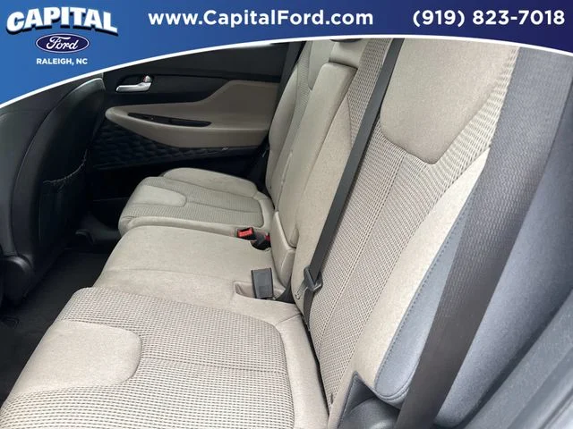 Used 2023 White Hyundai SEL image 18