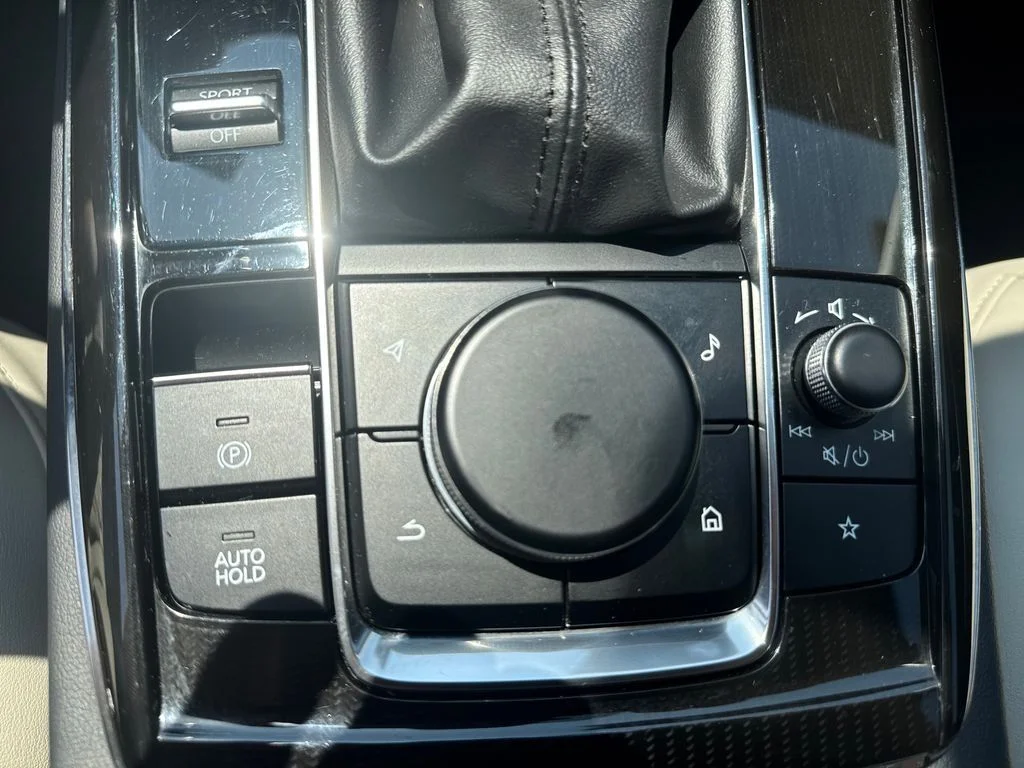 Certified Used 2023 Jet Black Mazda 2.5 S Preferred Package image 23