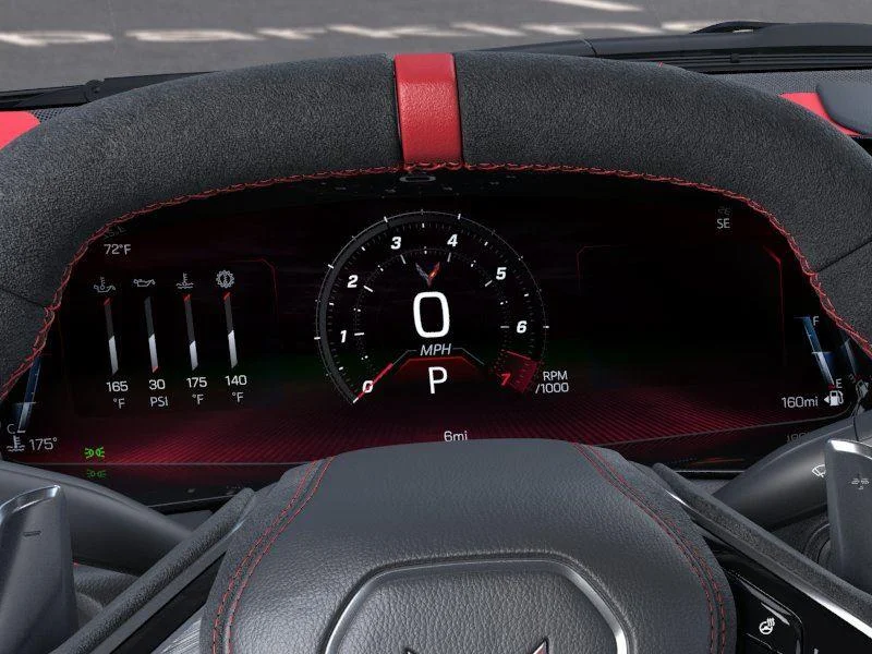 New 2026 Black Chevrolet 2LZ image 18
