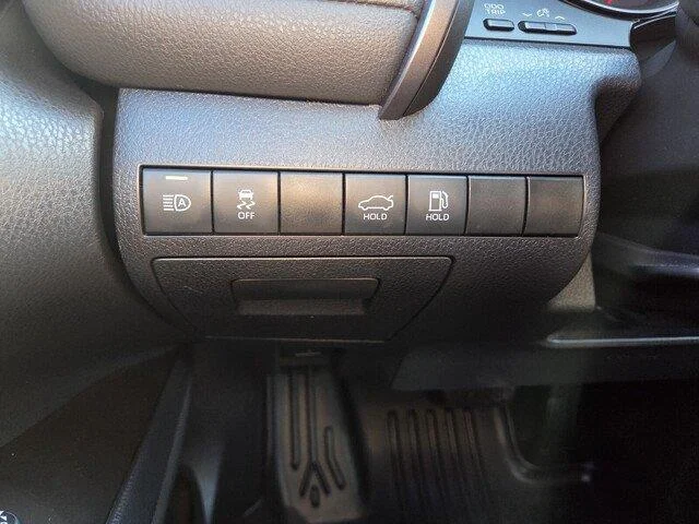 Used 2021 Galactic Aqua Mica Toyota XSE image 12