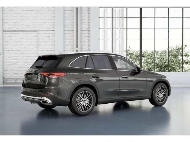 New 2026 Graphite Grey Metallic Mercedes-Benz GLC 300 image 20