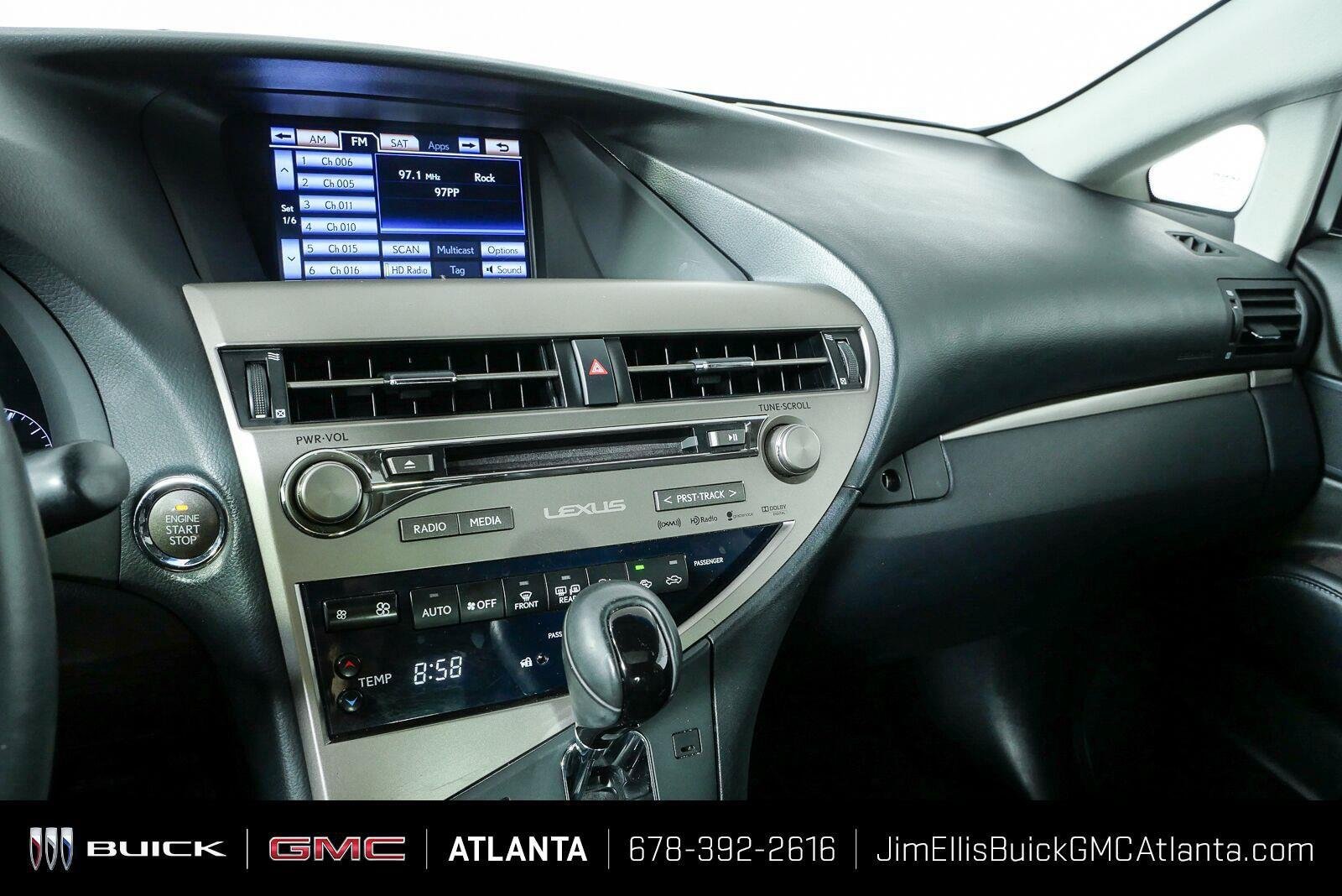 Used 2015 Obsidian Lexus  image 12