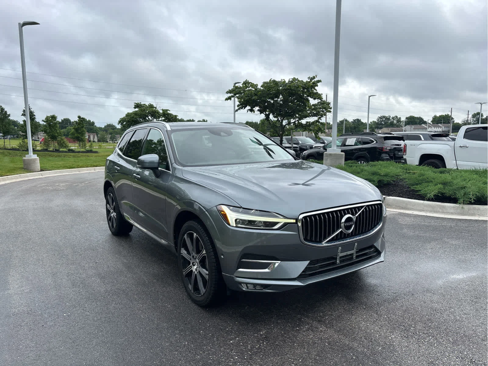 2019 Volvo XC60 T6 Inscription AWD's photo