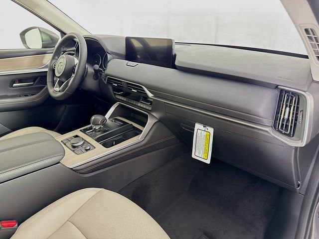 New 2026 Machine Gray Metallic Mazda 3.3 Turbo Preferred AWD image 28