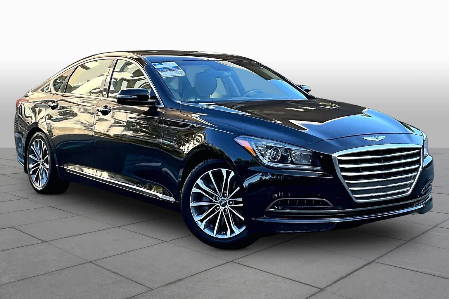 Pre-Owned 2016 Hyundai Genesis 3.8L