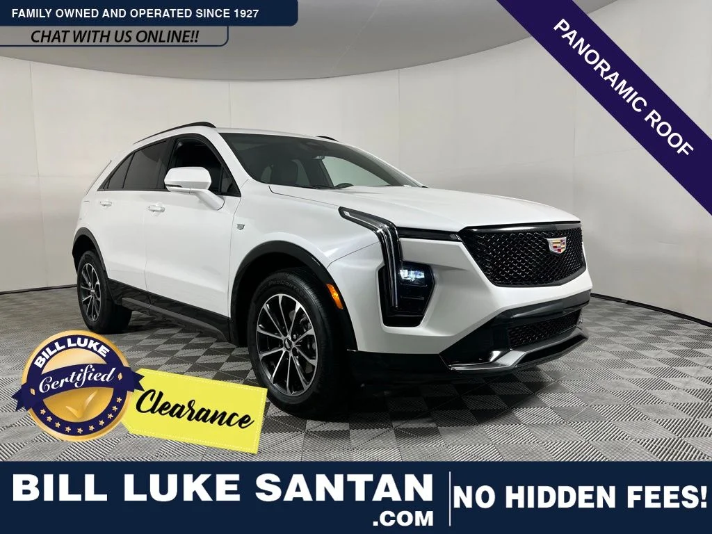 2024 Cadillac XT4 Sport AWD's photo