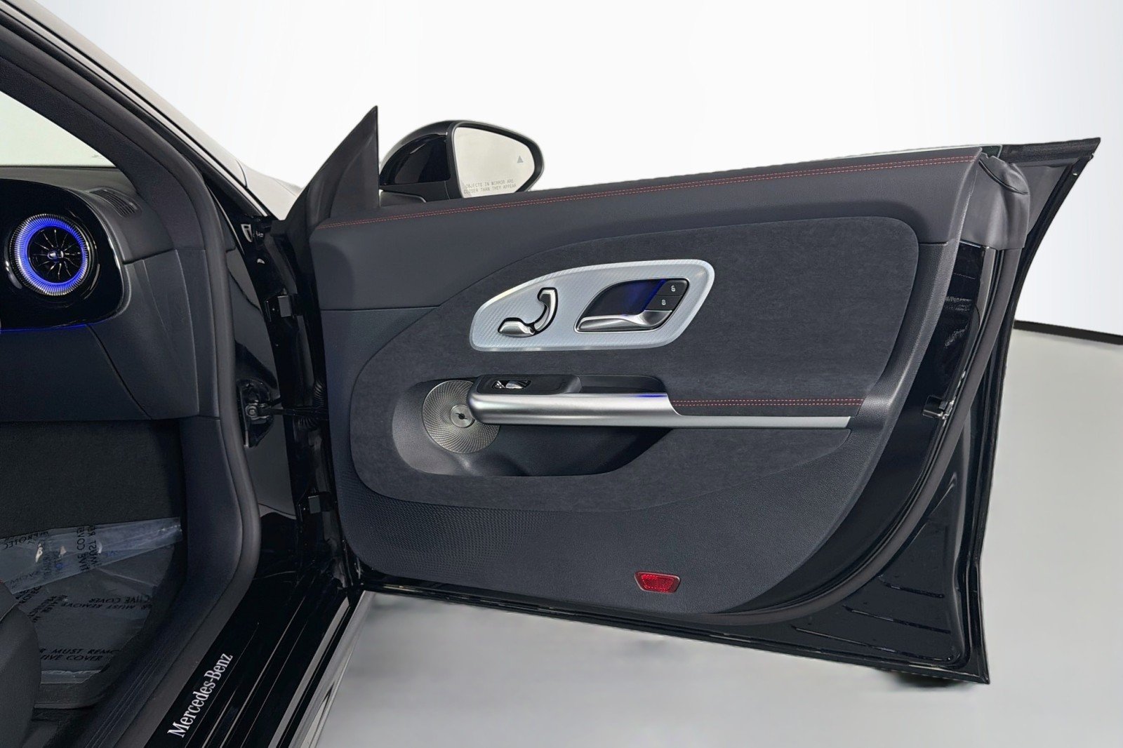 New 2027 Night Black Mercedes-Benz CLA 220 Hybrid image 22