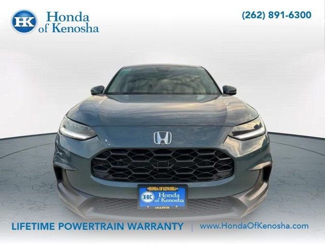 New 2027 Nordic Forest Pearl Honda LX AWD image 2