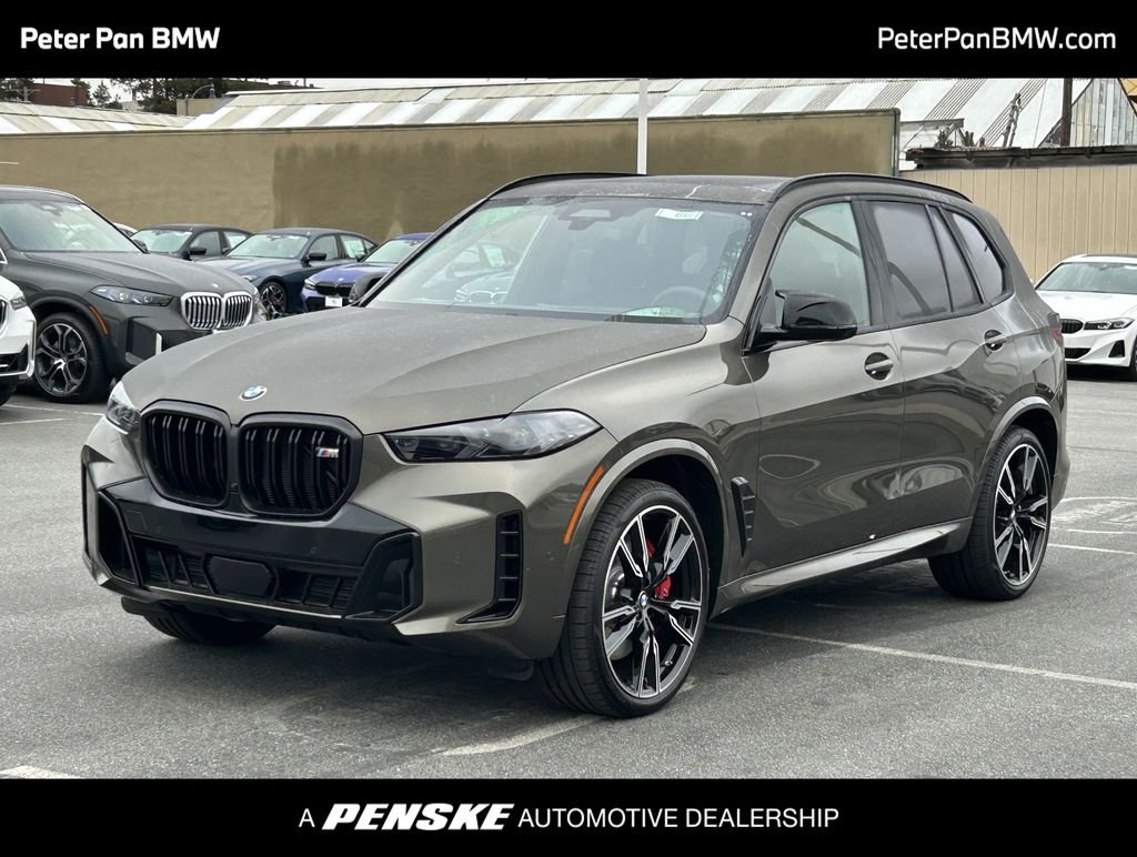 2026 BMW X5