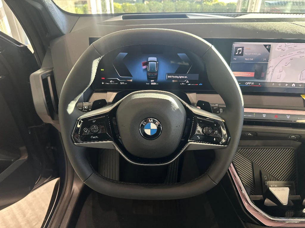 New 2026 Arctic Race Blue Metallic BMW 30 xDrive image 9