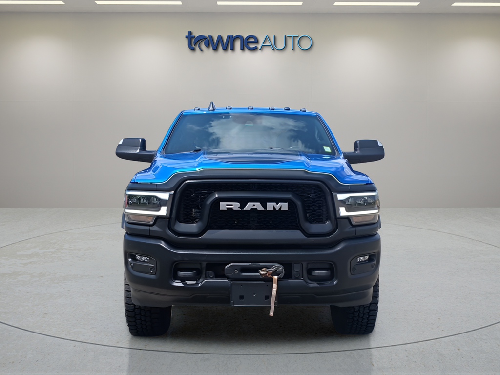 Used 2022 Blue Ram Power Wagon image 8