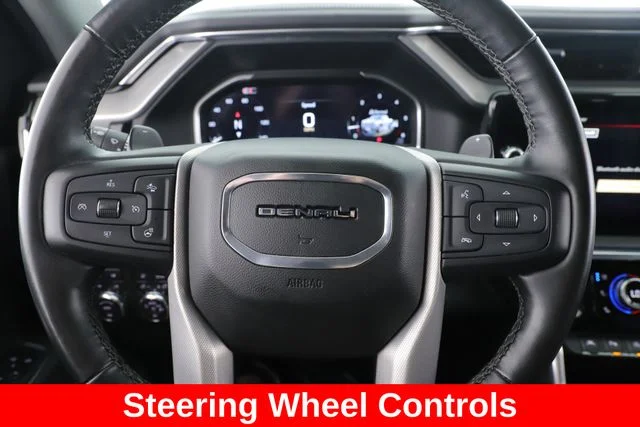 Used 2024 White GMC Denali image 24