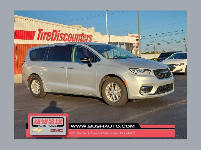 2024 Chrysler Pacifica