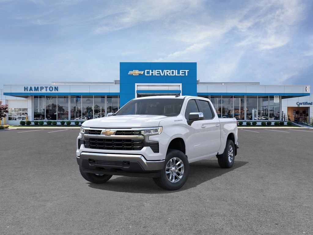2026 Chevrolet Silverado 1500 LT - Photo 8