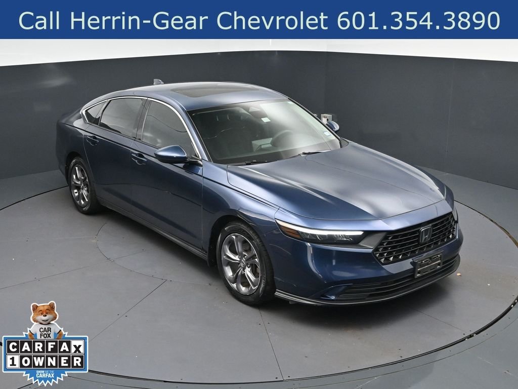 2024 Honda Accord 1.5T EX CVT's photo