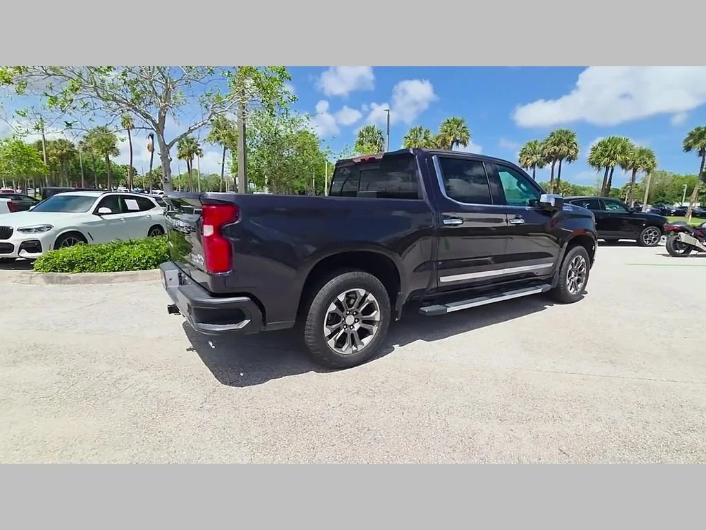 2023 Chevrolet Silverado 1500 High Country - Photo 38
