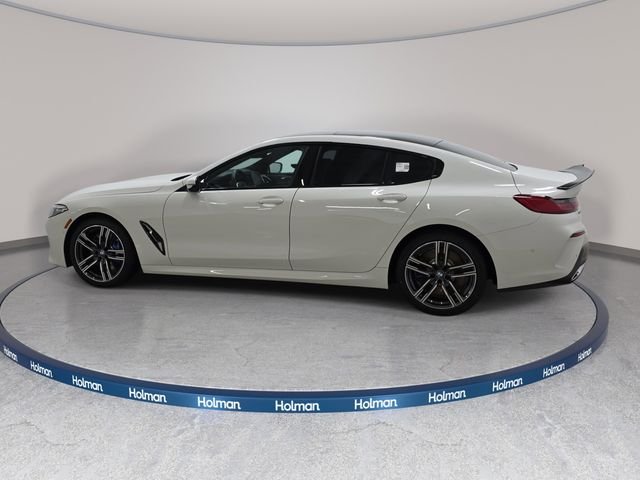 Certified Used 2024 Alpine White BMW 840 image 8