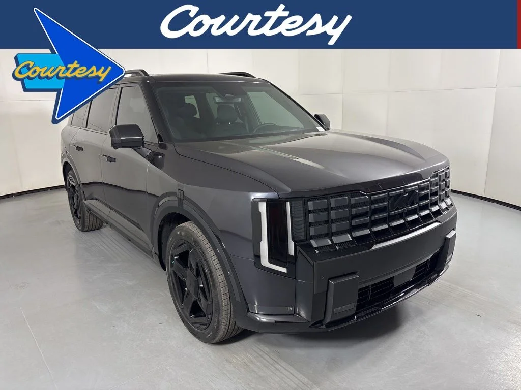 2027 Kia Telluride X-Line SX Prestige HEV AWD's photo