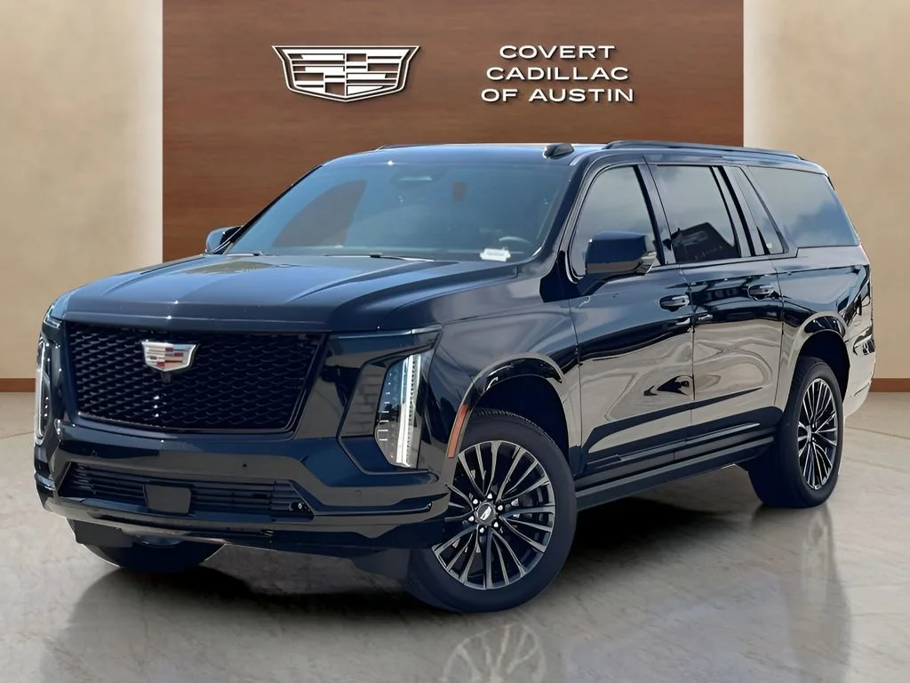 2026 Cadillac Escalade ESV Platinum Sport's photo