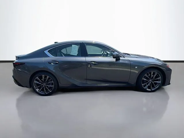 Used 2023 Gray Lexus 350 F SPORT image 8