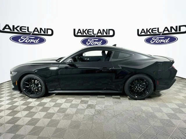 New 2026 Ford Mustang EcoBoost