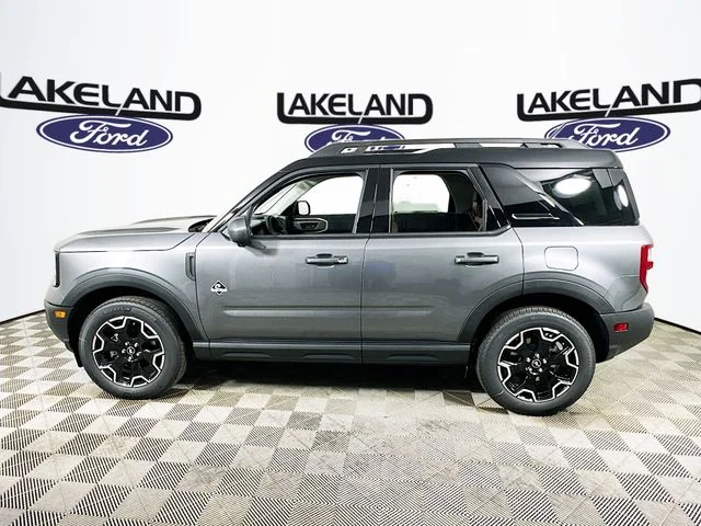 New 2025 Ford Bronco Sport Outer Banks