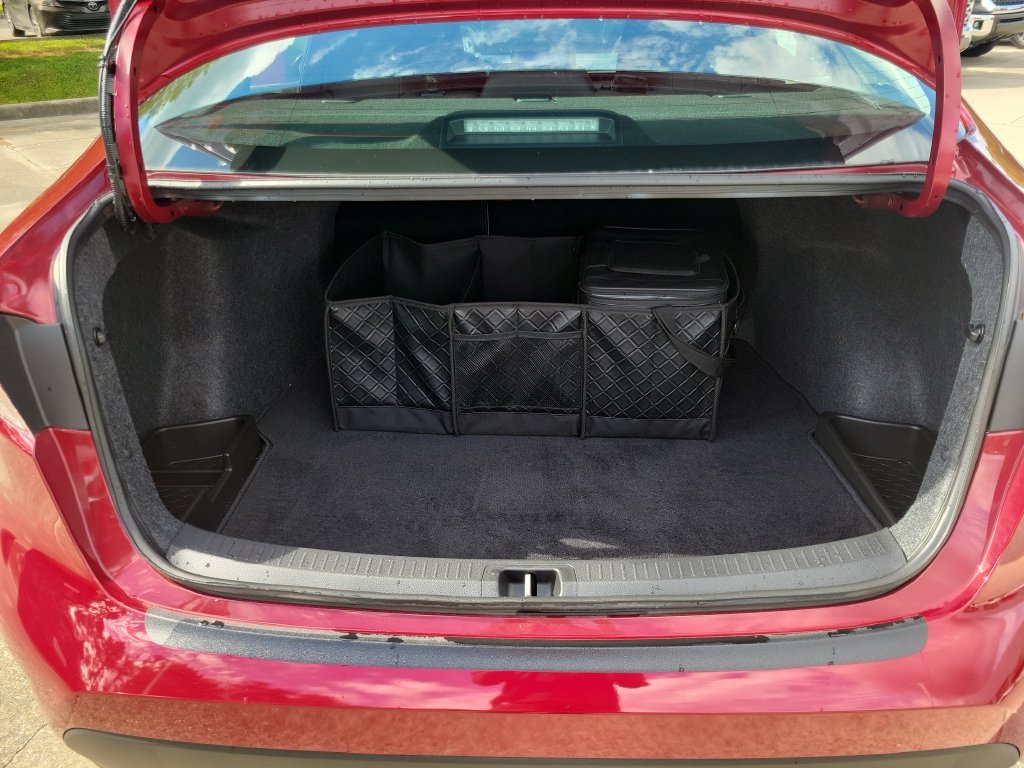 Certified Used 2026 Red Toyota LE image 21
