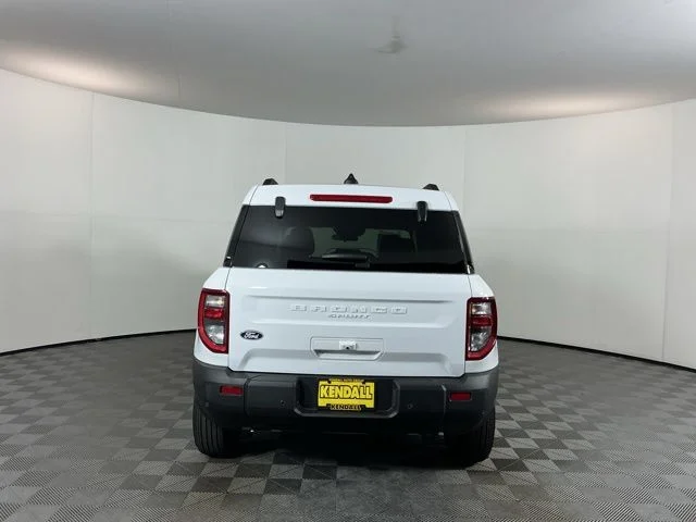 New 2026 Oxford White Ford Big Bend image 6