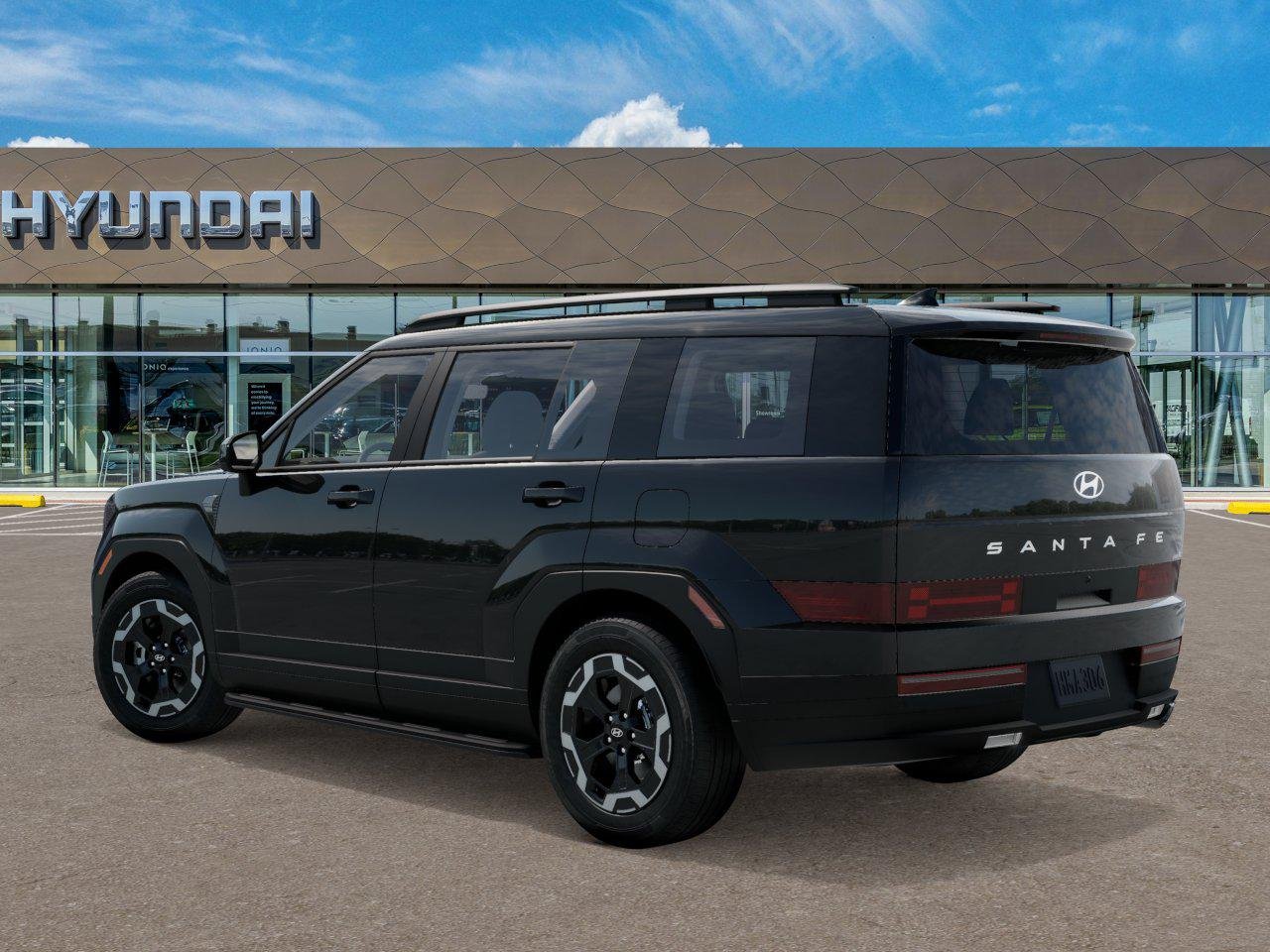 New 2027 Phantom Black Hyundai SEL AWD image 17