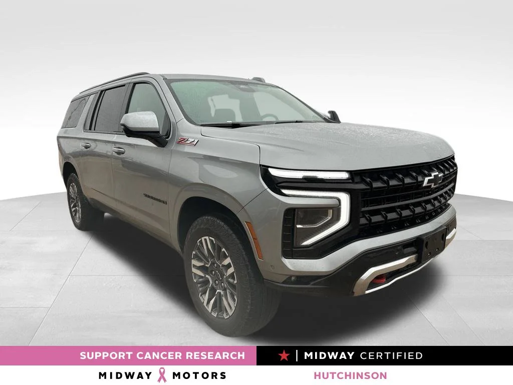 2025 Chevrolet Suburban