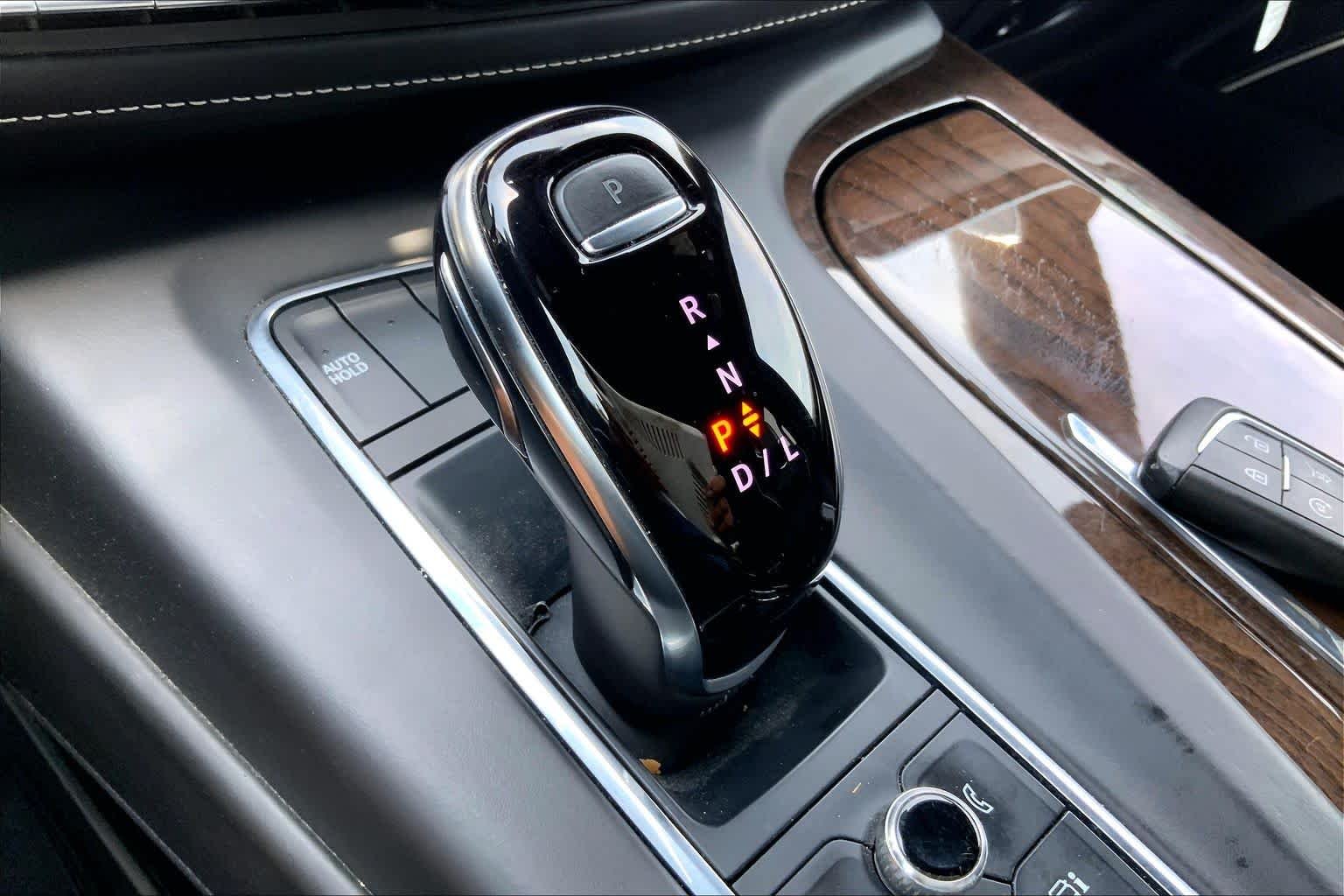 Used 2022 Satin Steel Metallic Cadillac Premium Luxury Platinum image 32