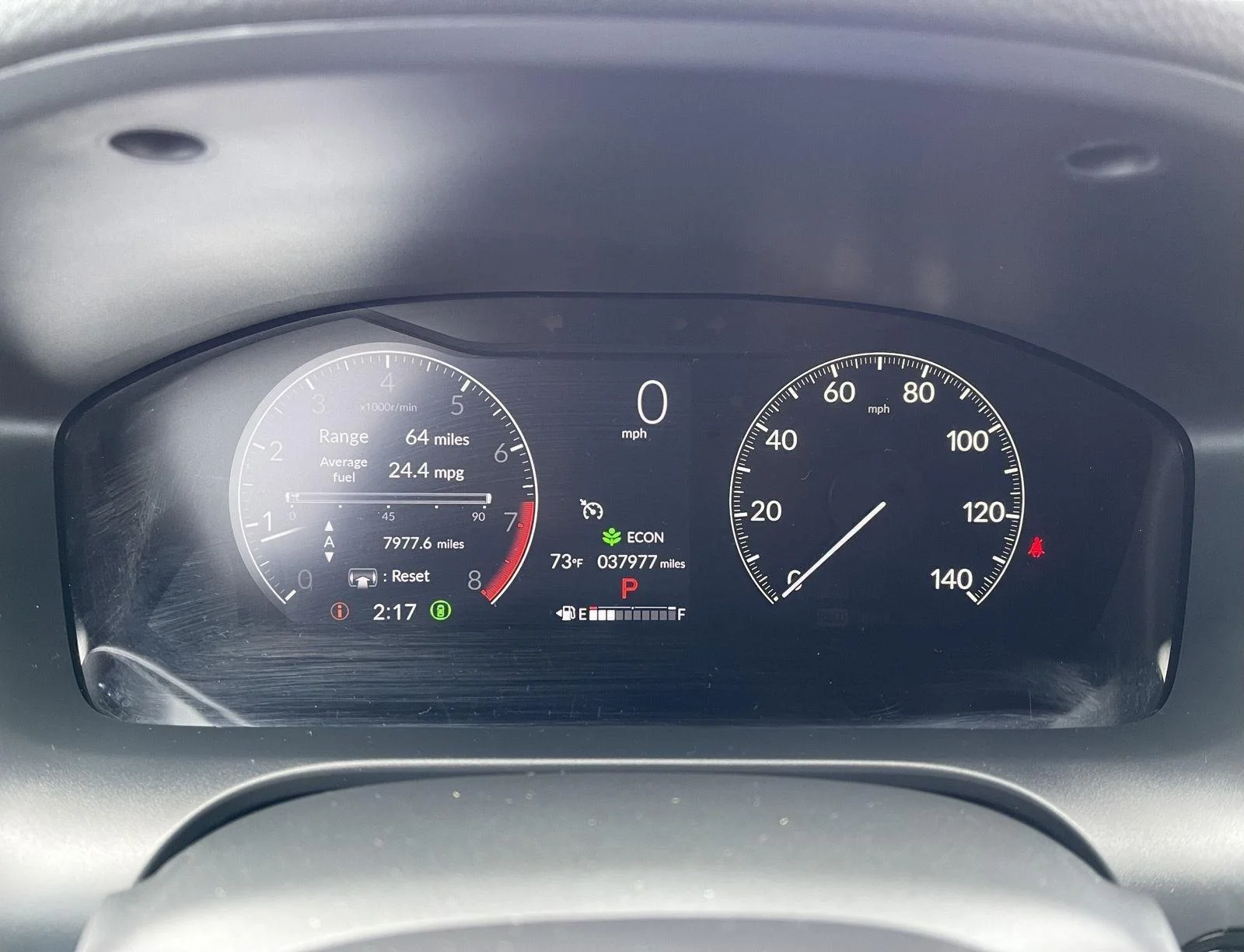 Used 2024 Urban Gray Pearl Honda Sport image 7